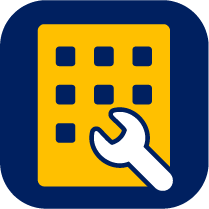 メンテナンスボード